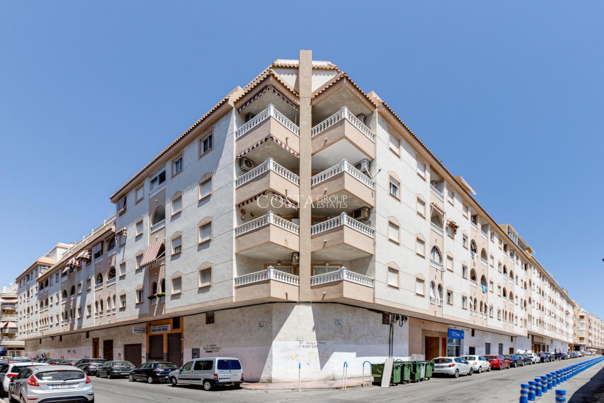 Revente - Apartments -
Torrevieja - Playa del Cura