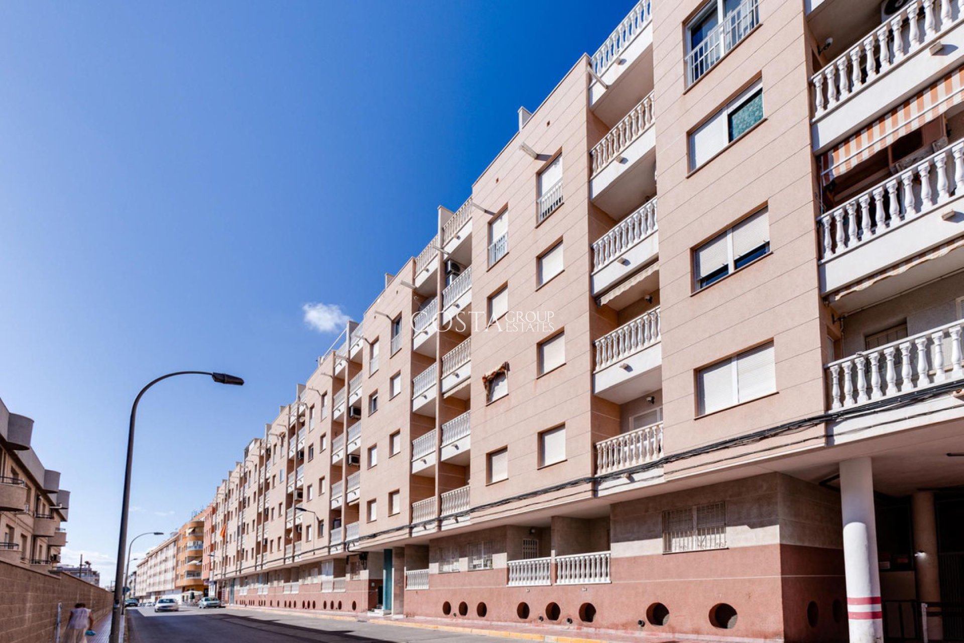 Revente - Apartments -
Torrevieja - Playa del Cura