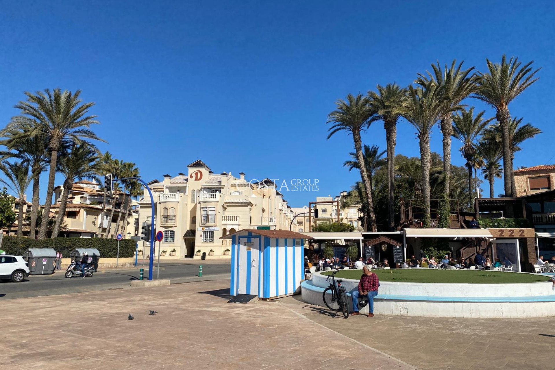 Revente - Apartments -
Torrevieja - Playa Los Locos