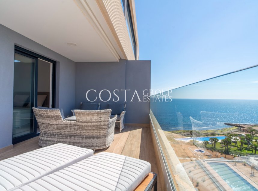 Revente - Apartments -
Torrevieja - Punta Prima