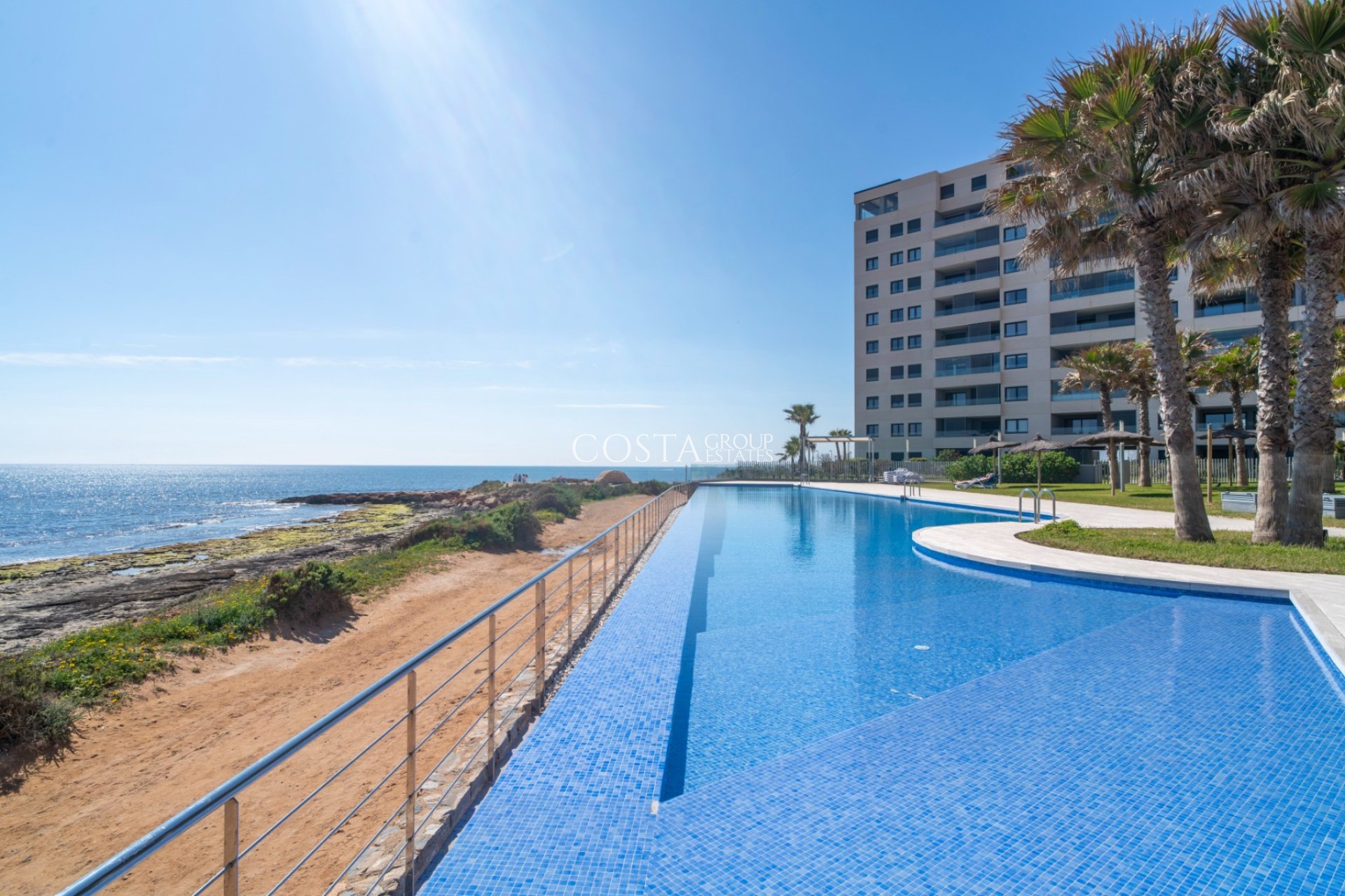 Revente - Apartments -
Torrevieja - Punta Prima