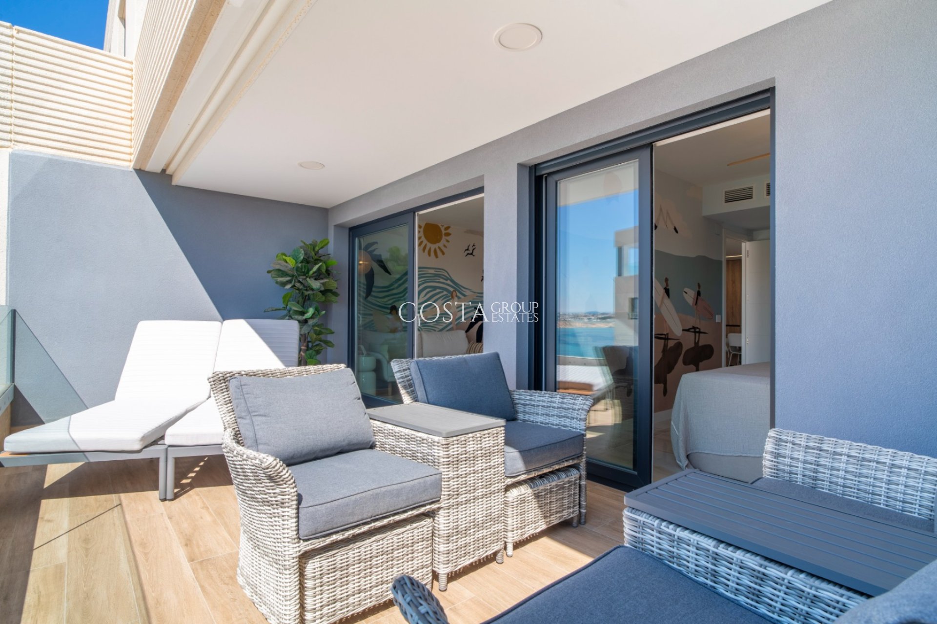 Revente - Apartments -
Torrevieja - Punta Prima