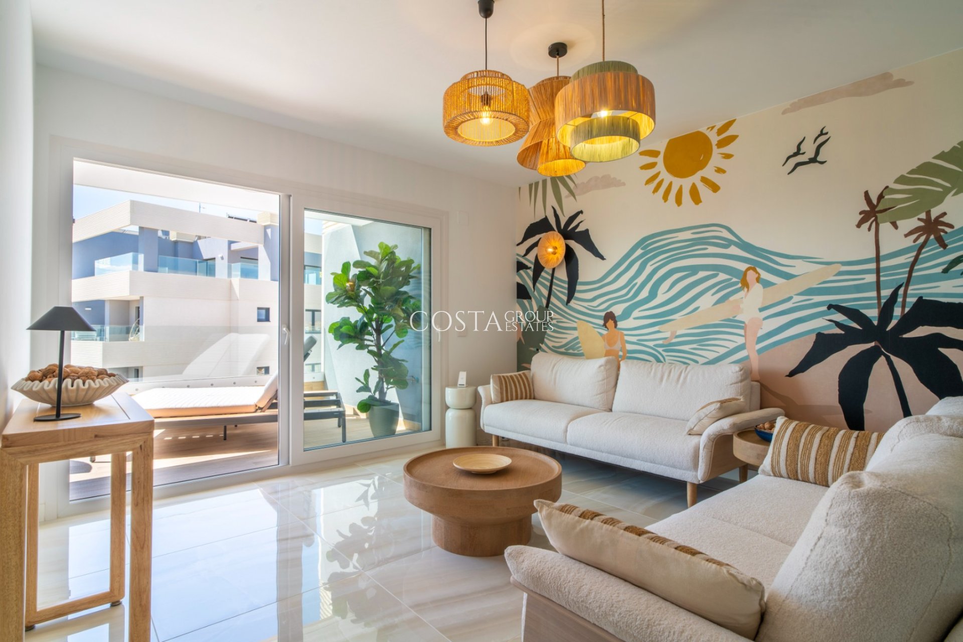 Revente - Apartments -
Torrevieja - Punta Prima