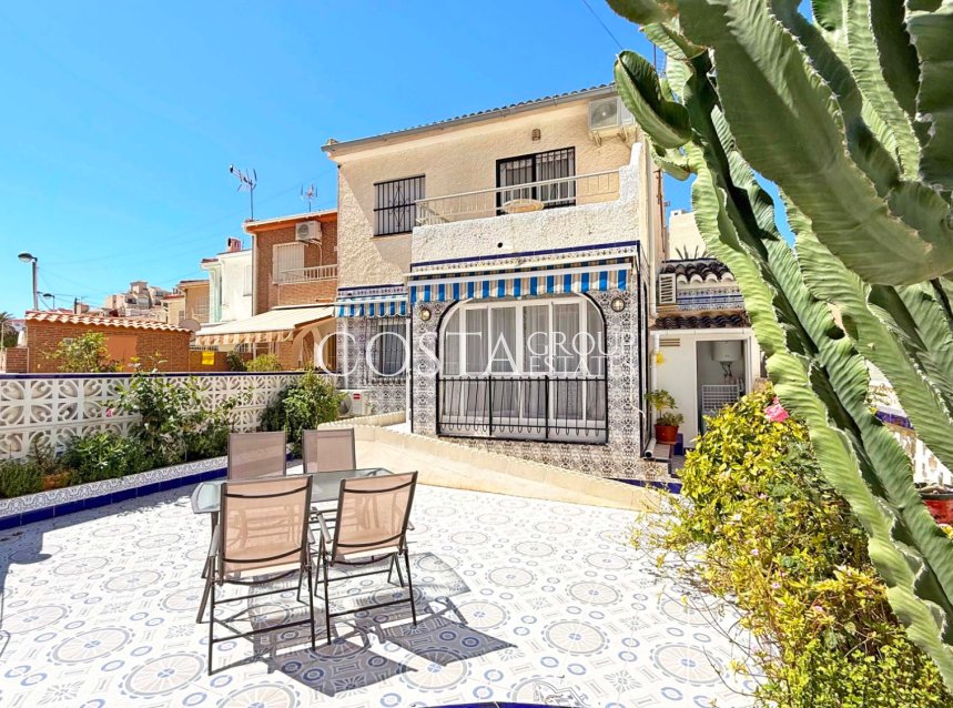 Revente - Apartments -
Torrevieja - Torrelamata - La Mata