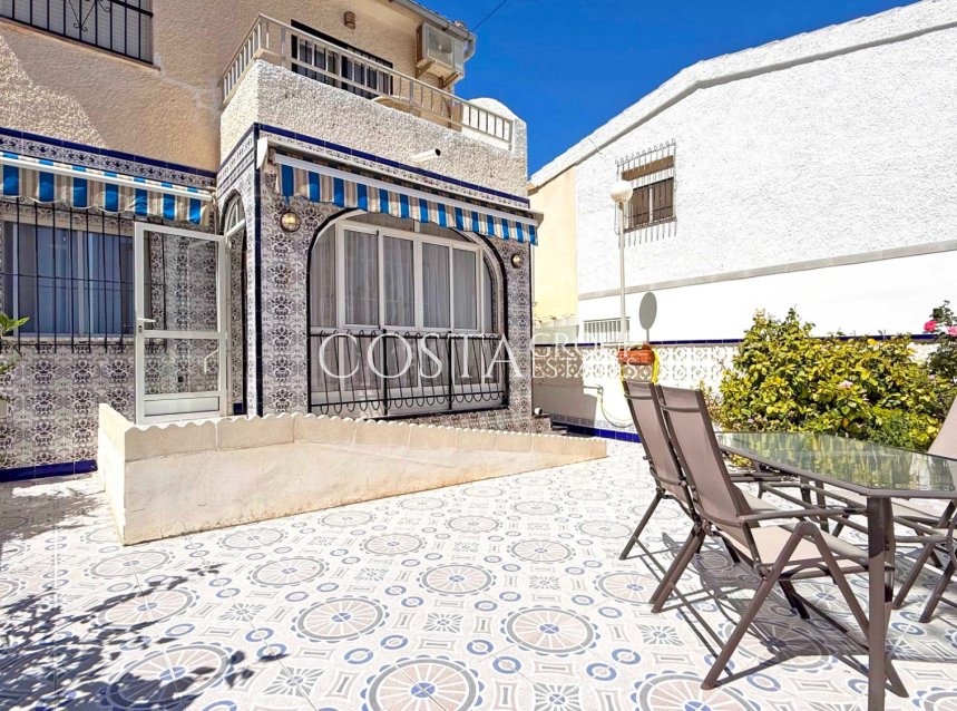 Revente - Apartments -
Torrevieja - Torrelamata - La Mata