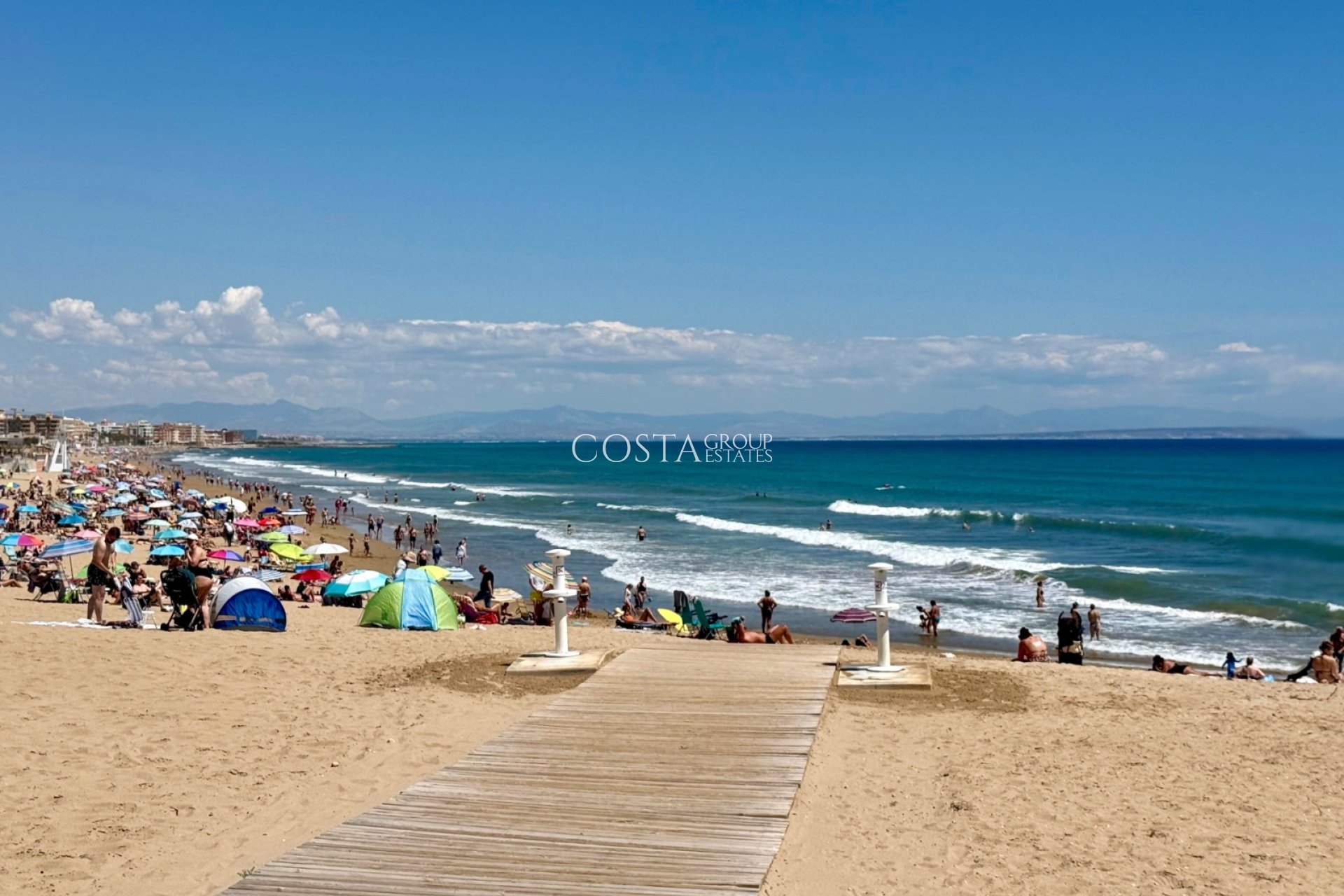 Revente - Apartments -
Torrevieja - Torrelamata - La Mata