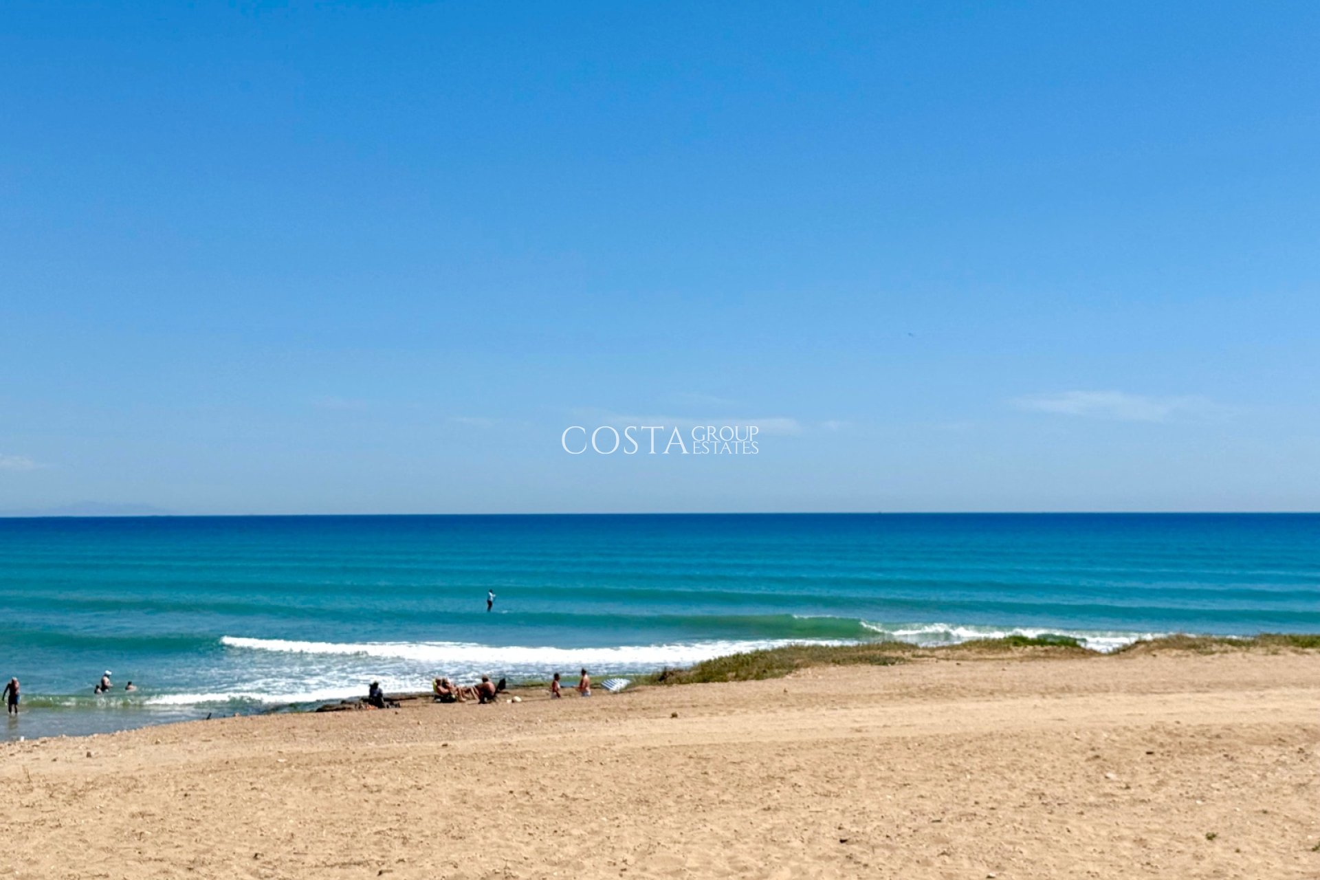 Revente - Apartments -
Torrevieja - Torrelamata - La Mata