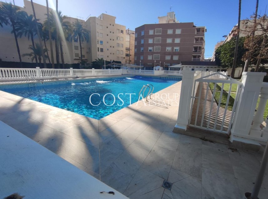 Revente - Apartments -
Torrevieja - Torrevieja Centro