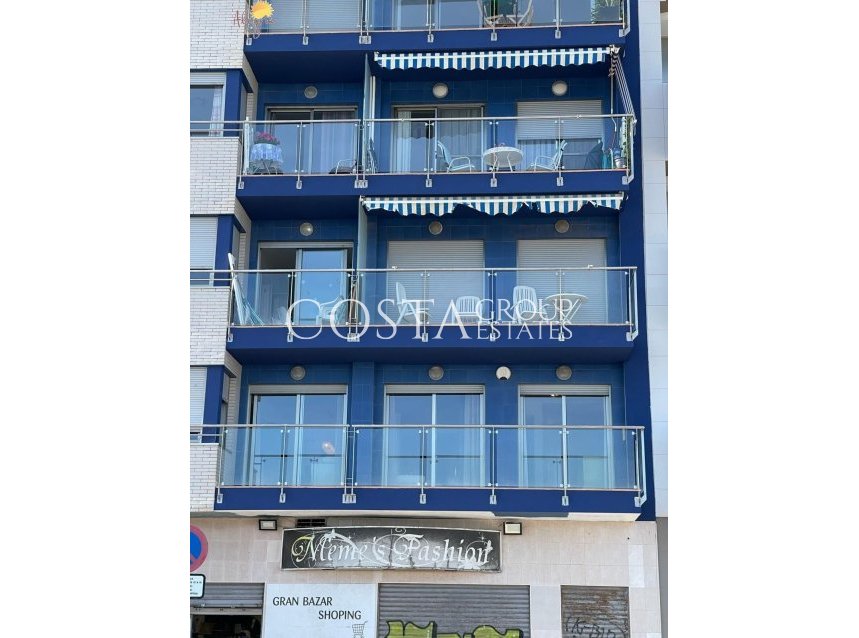 Revente - Apartments -
Torrevieja - Torrevieja Centro