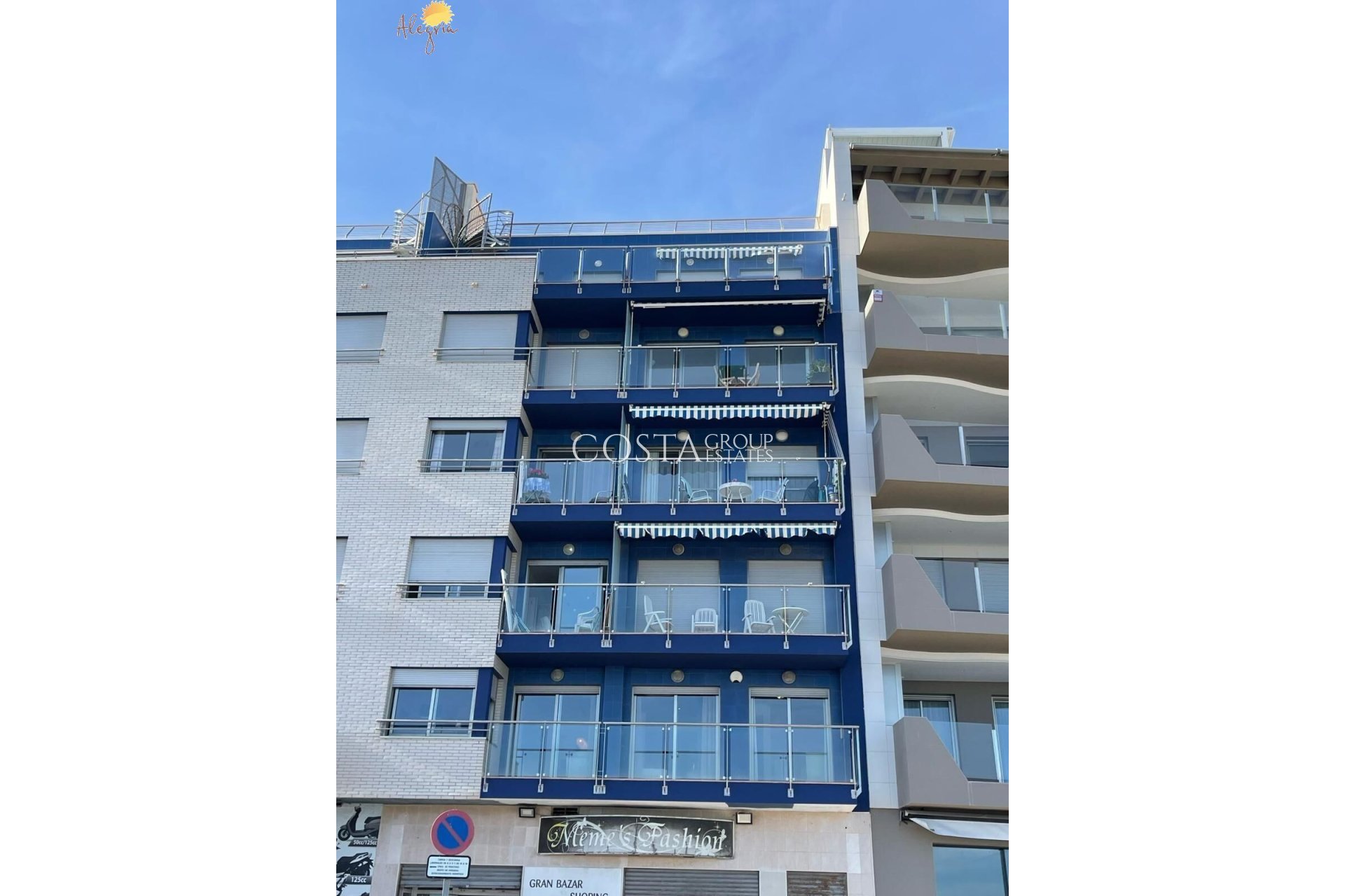 Revente - Apartments -
Torrevieja - Torrevieja Centro