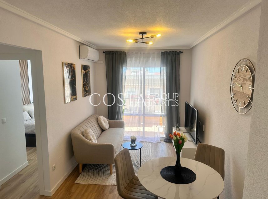 Revente - Apartments -
Torrevieja - Torrevieja Centro