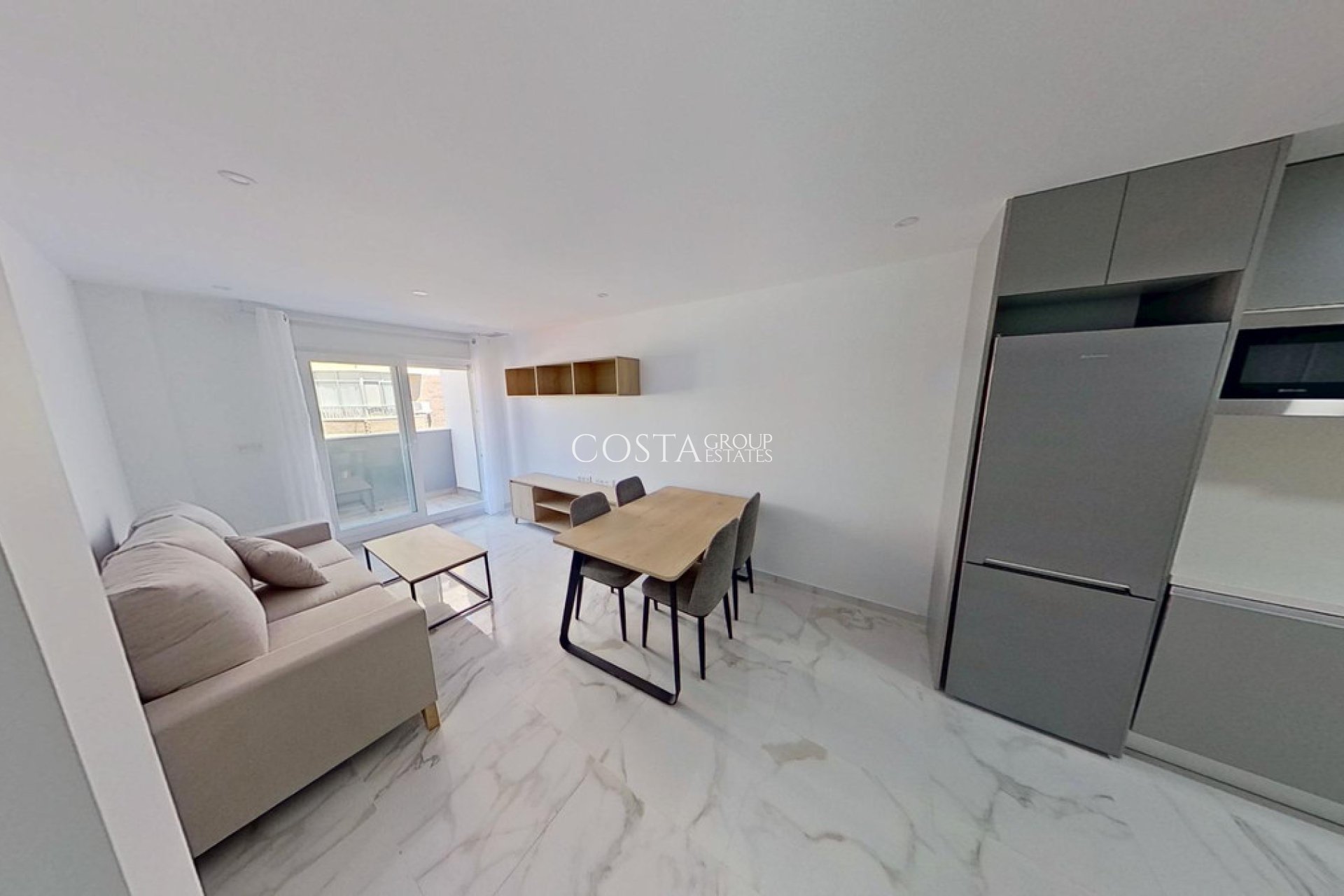 Revente - Apartments -
Torrevieja - Torrevieja Centro