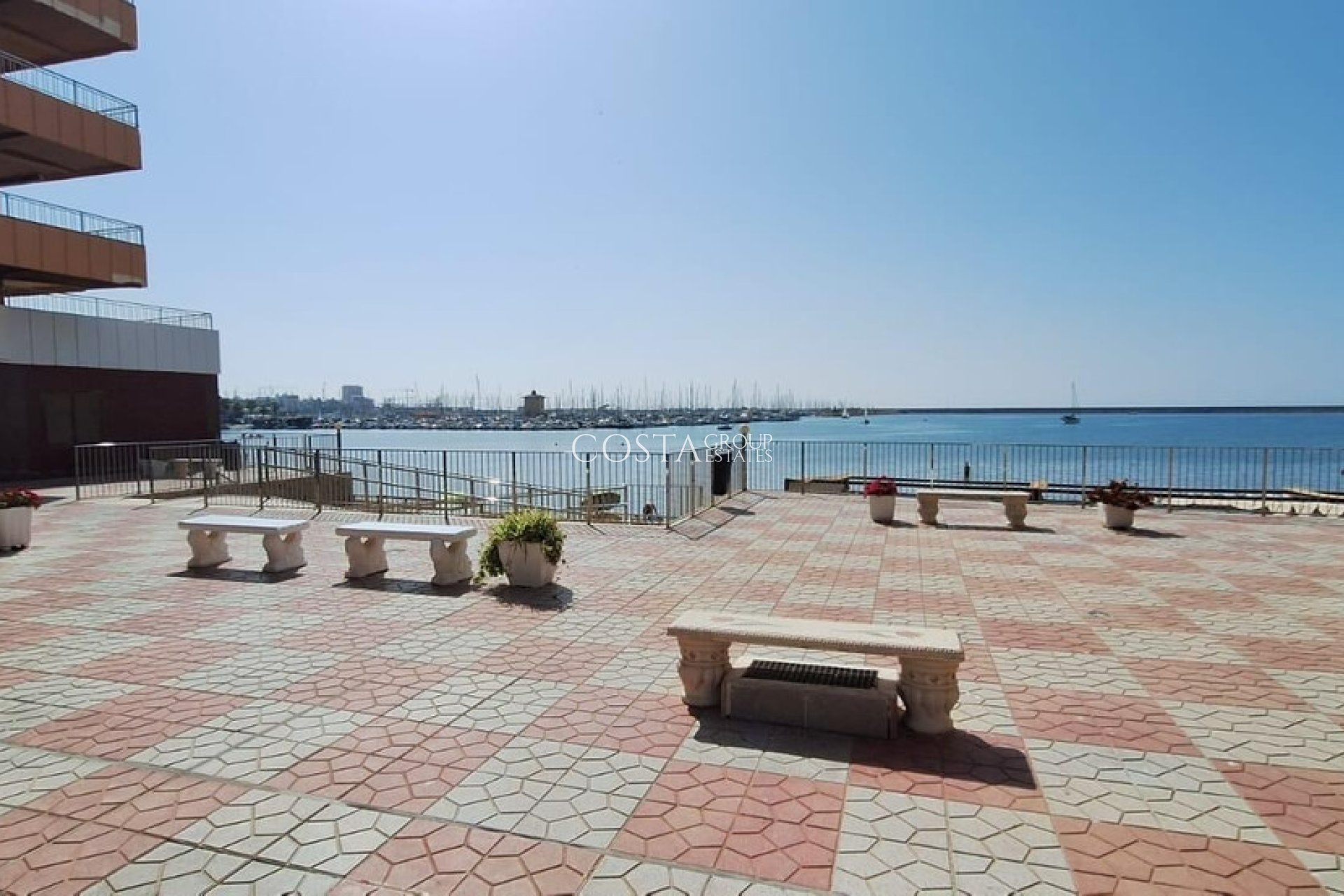 Revente - Apartments -
Torrevieja - Torrevieja Centro