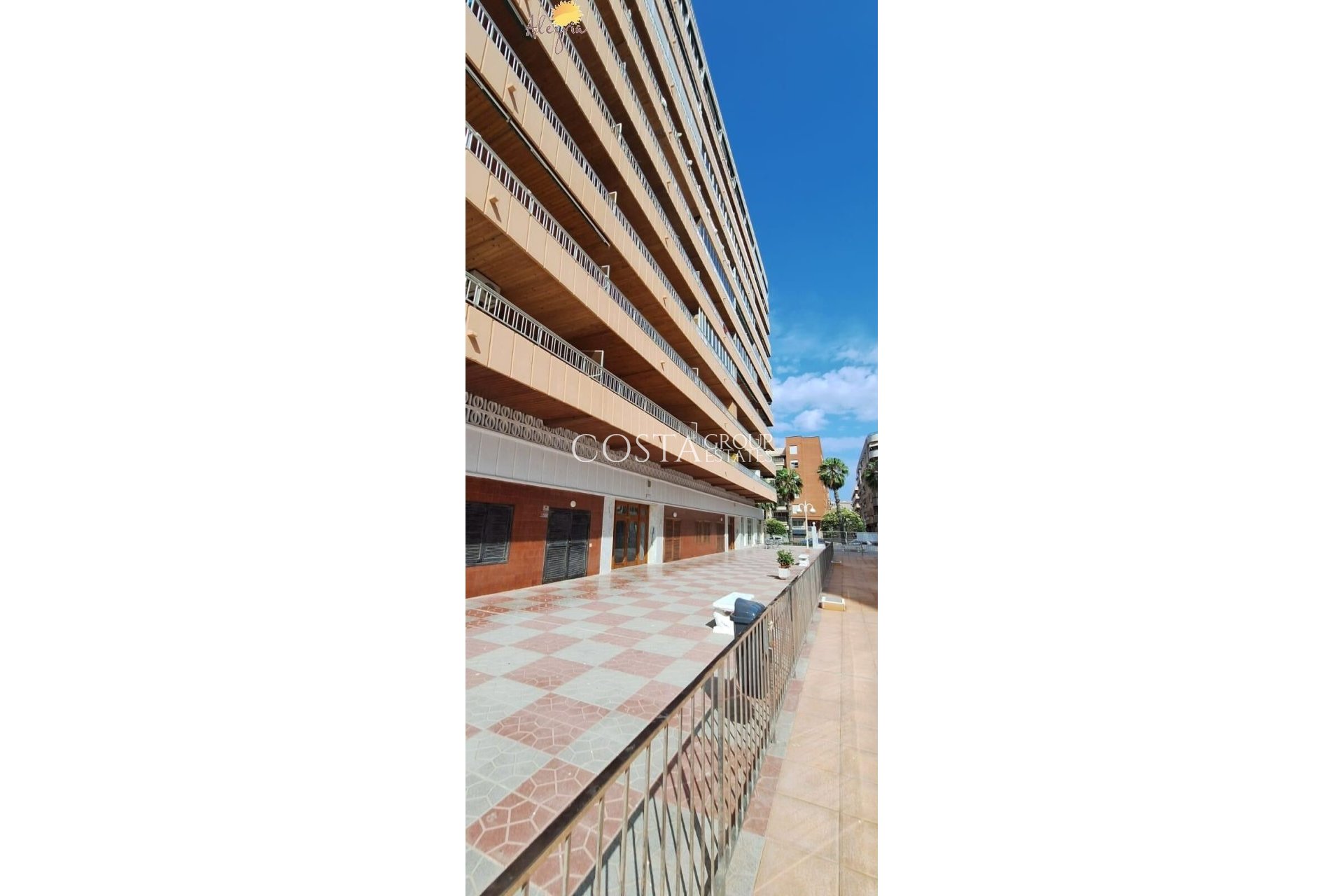 Revente - Apartments -
Torrevieja - Torrevieja Centro