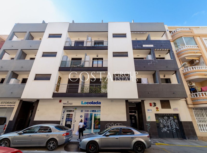 Revente - Apartments -
Torrevieja - Torrevieja Centro