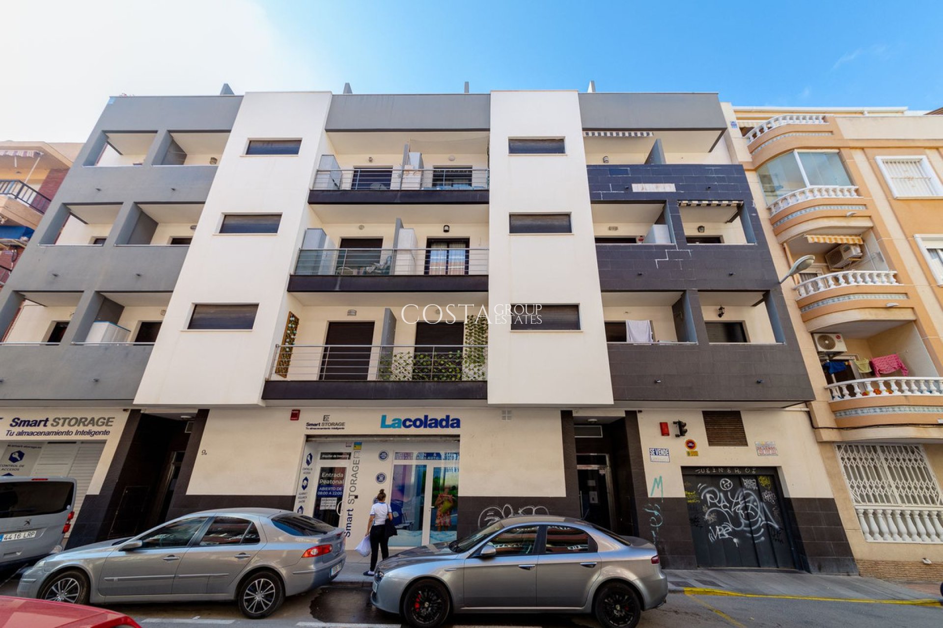 Revente - Apartments -
Torrevieja - Torrevieja Centro