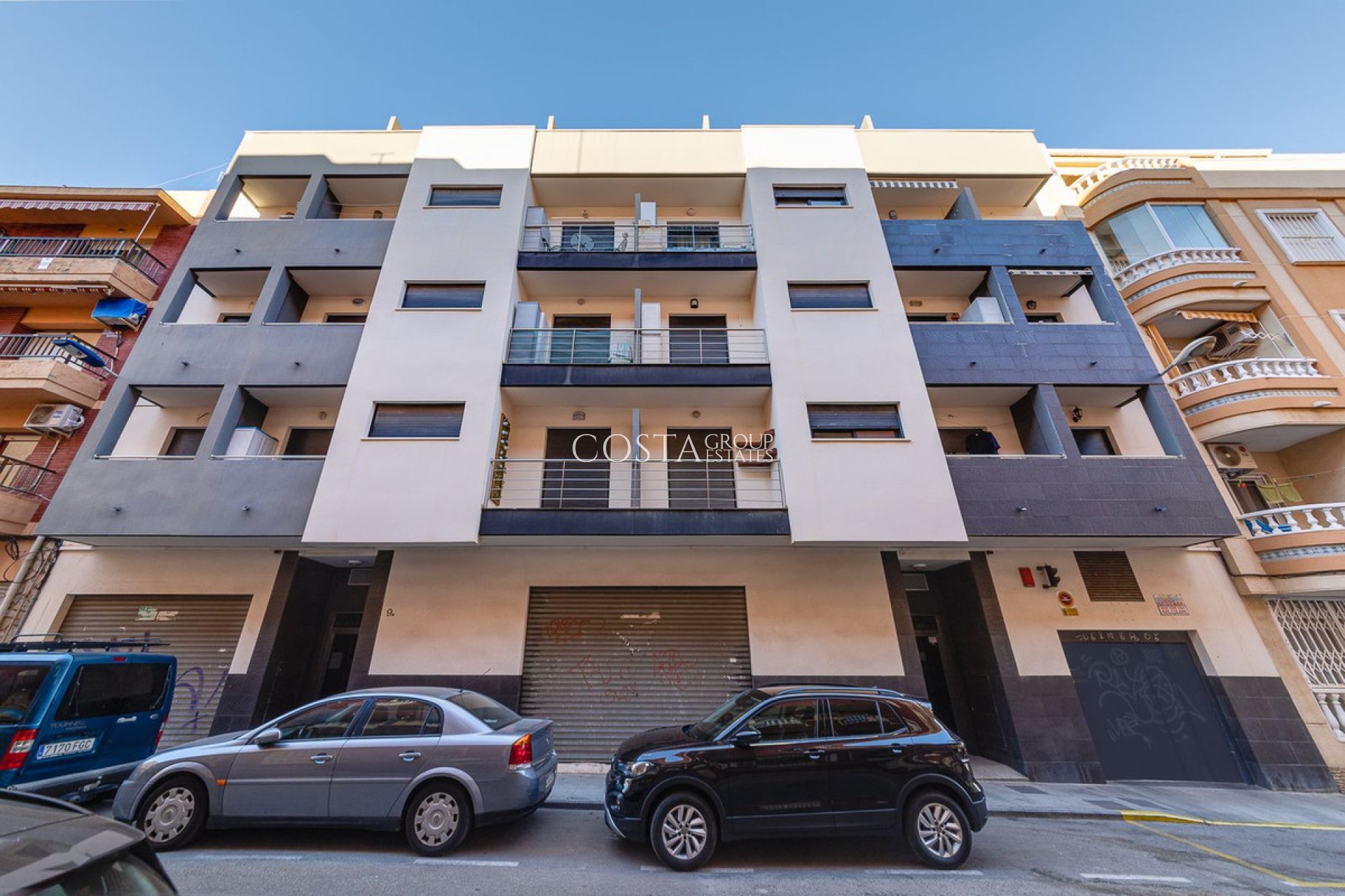 Revente - Apartments -
Torrevieja - Torrevieja Centro