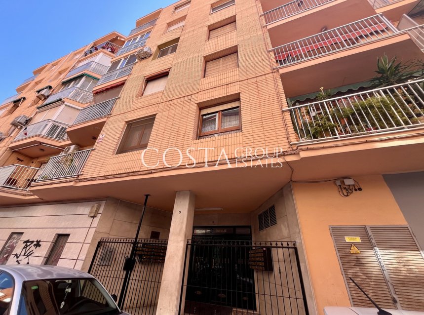 Revente - Apartments -
Torrevieja - Torrevieja Centro