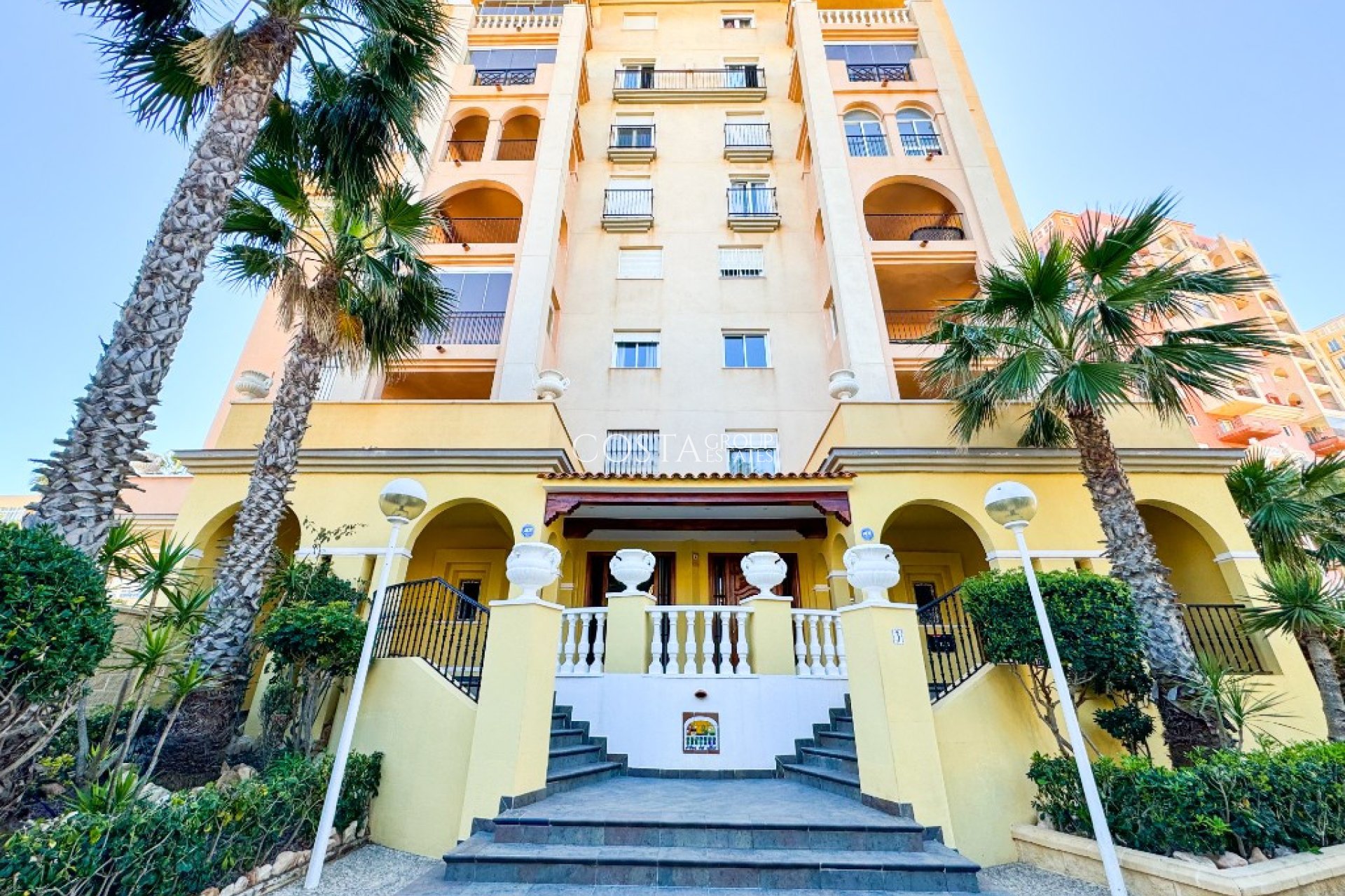 Revente - Apartments -
Torrevieja - Torrevieja Centro