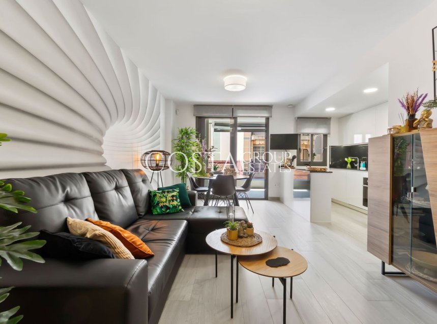 Revente - Apartments -
Torrevieja - Torrevieja Centro