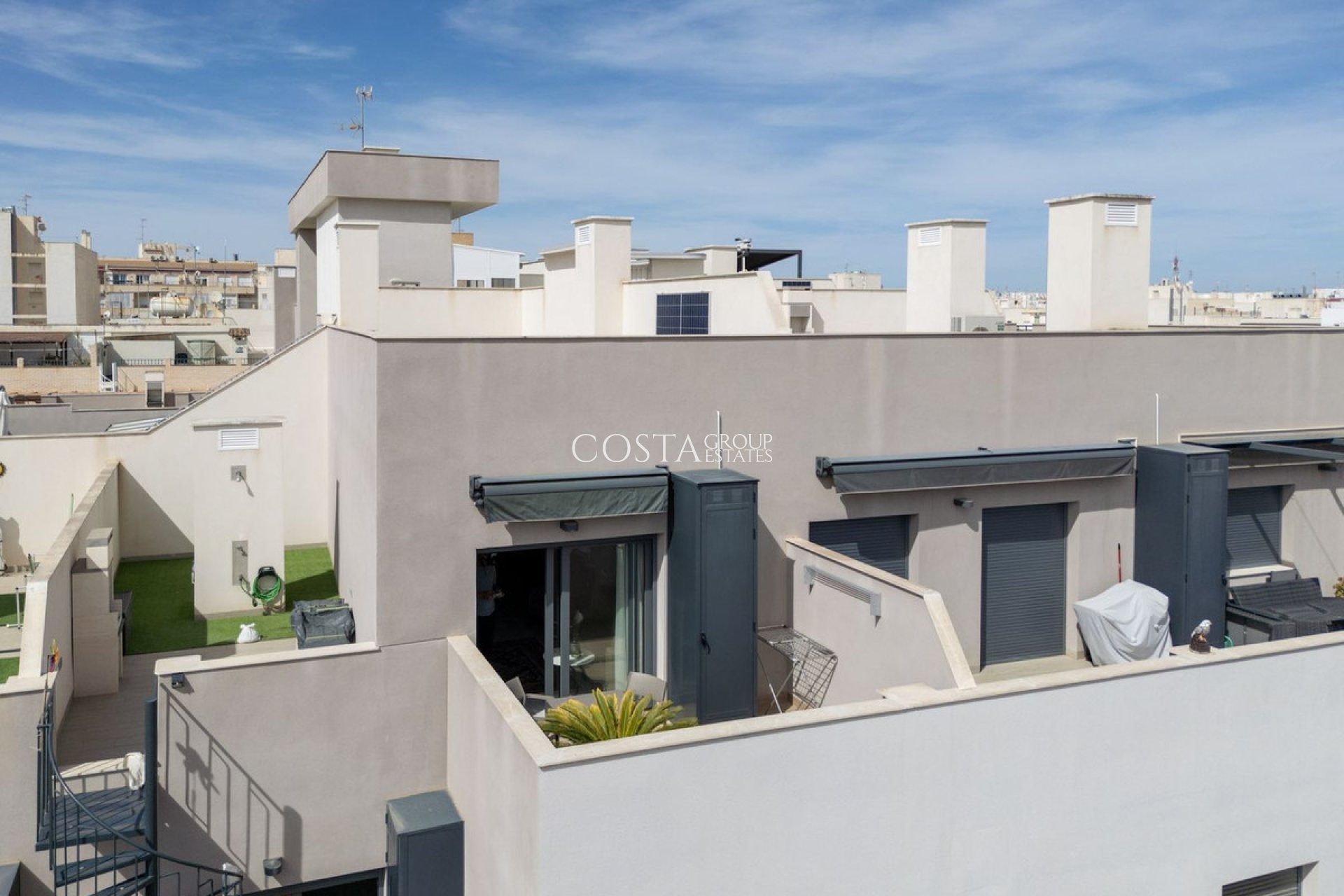 Revente - Apartments -
Torrevieja - Torrevieja Centro