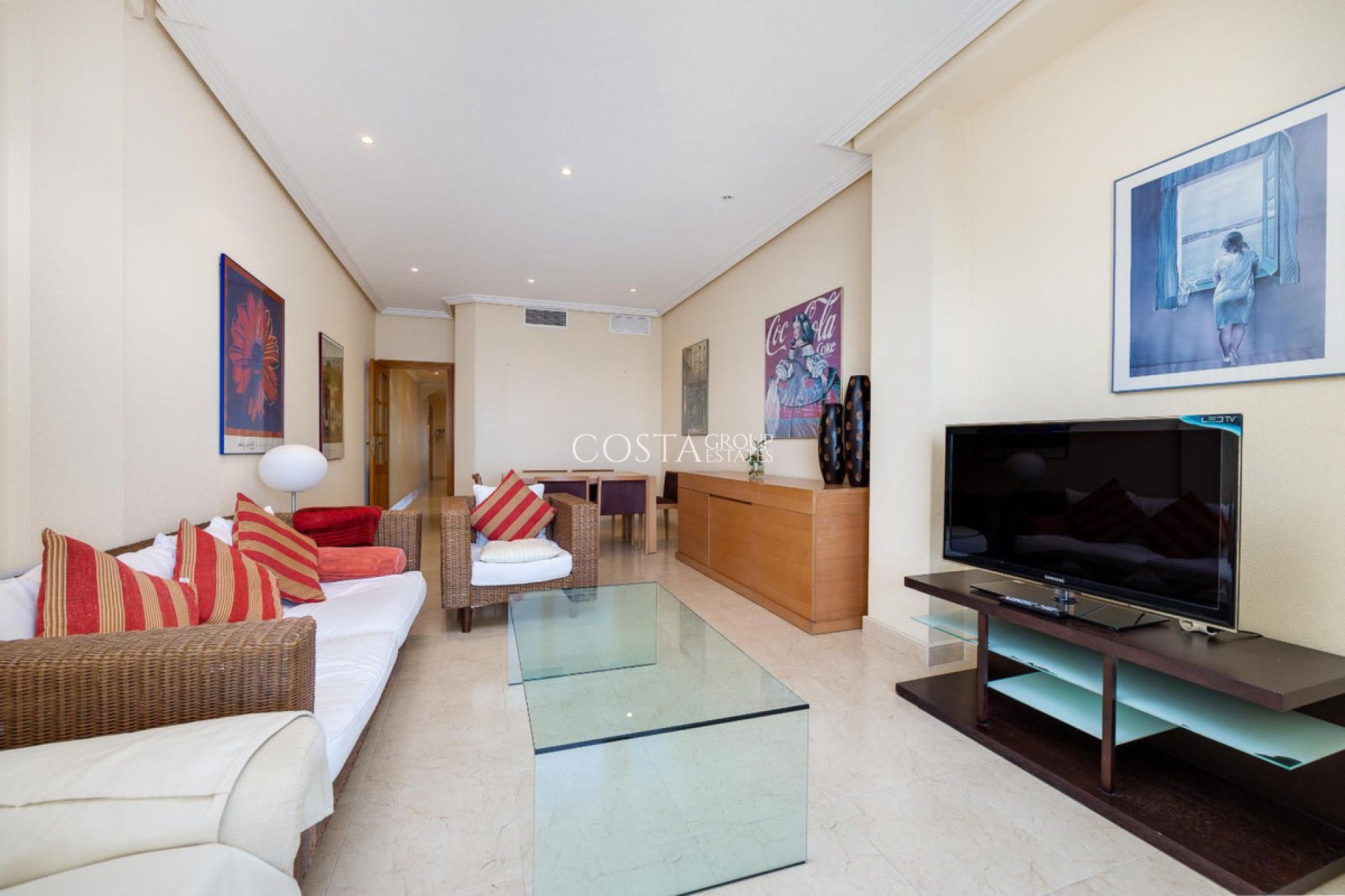 Revente - Apartments -
Torrevieja - Torrevieja Centro