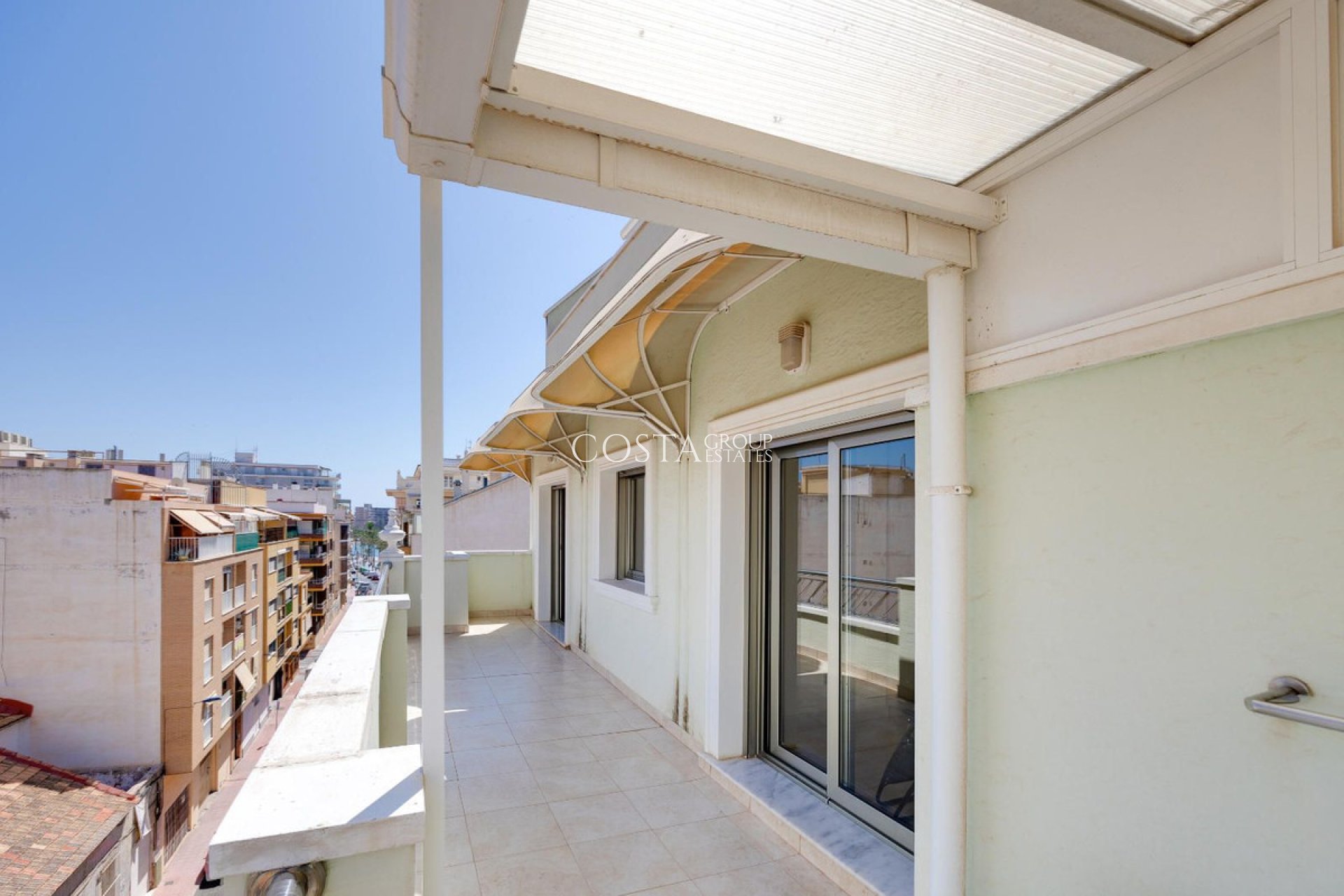 Revente - Apartments -
Torrevieja - Torrevieja Centro