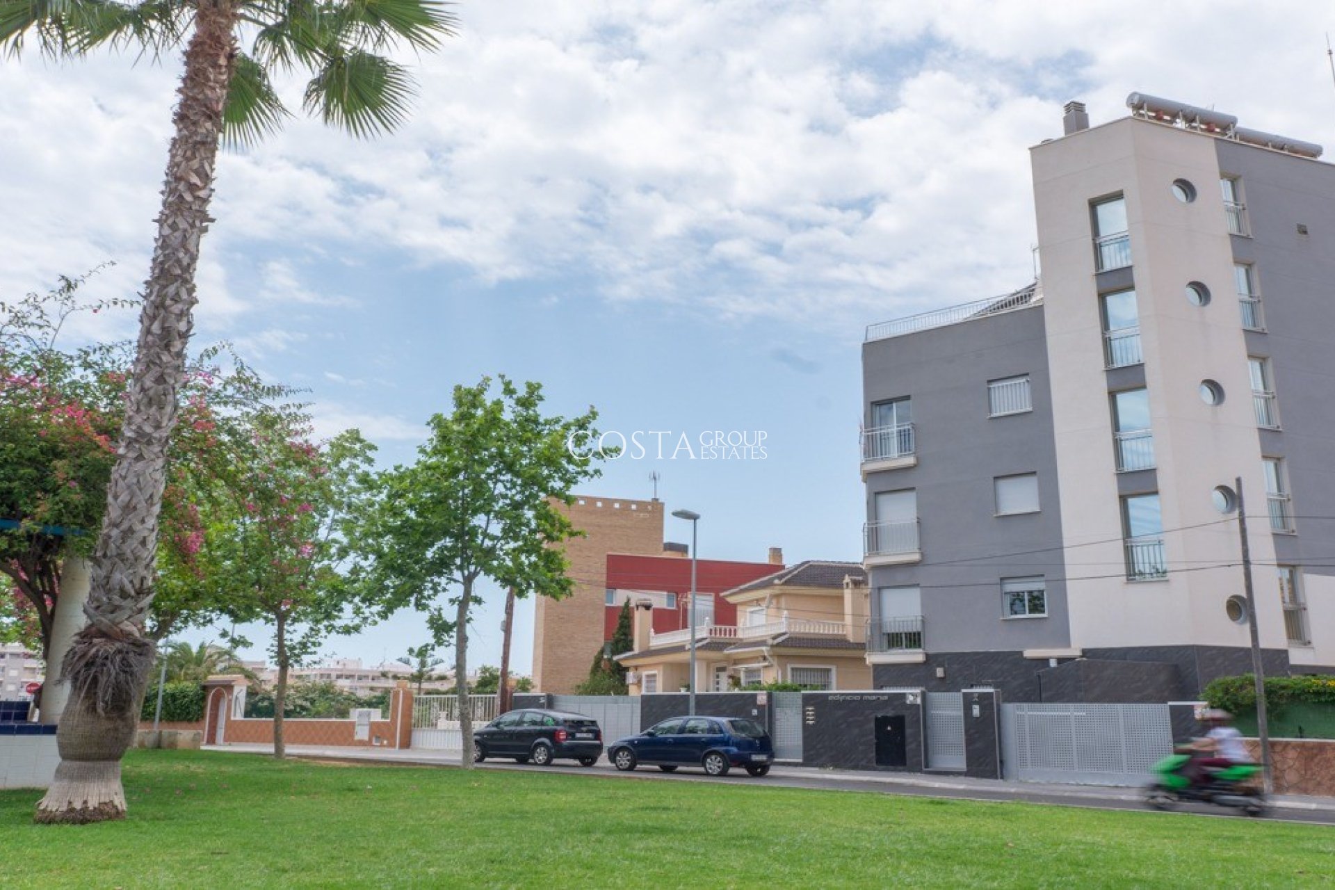 Revente - Apartments -
Torrevieja - Torrevieja Centro
