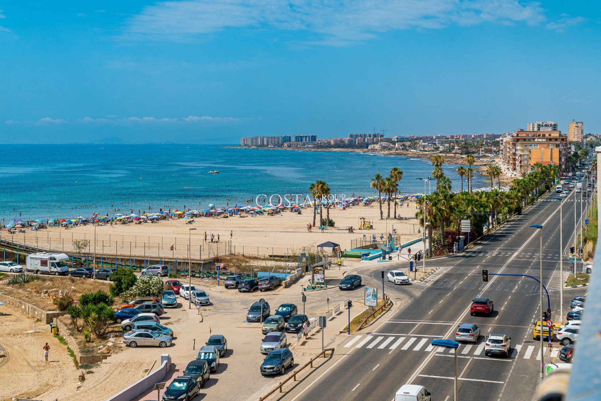 Revente - Apartments -
Torrevieja - Torrevieja Centro