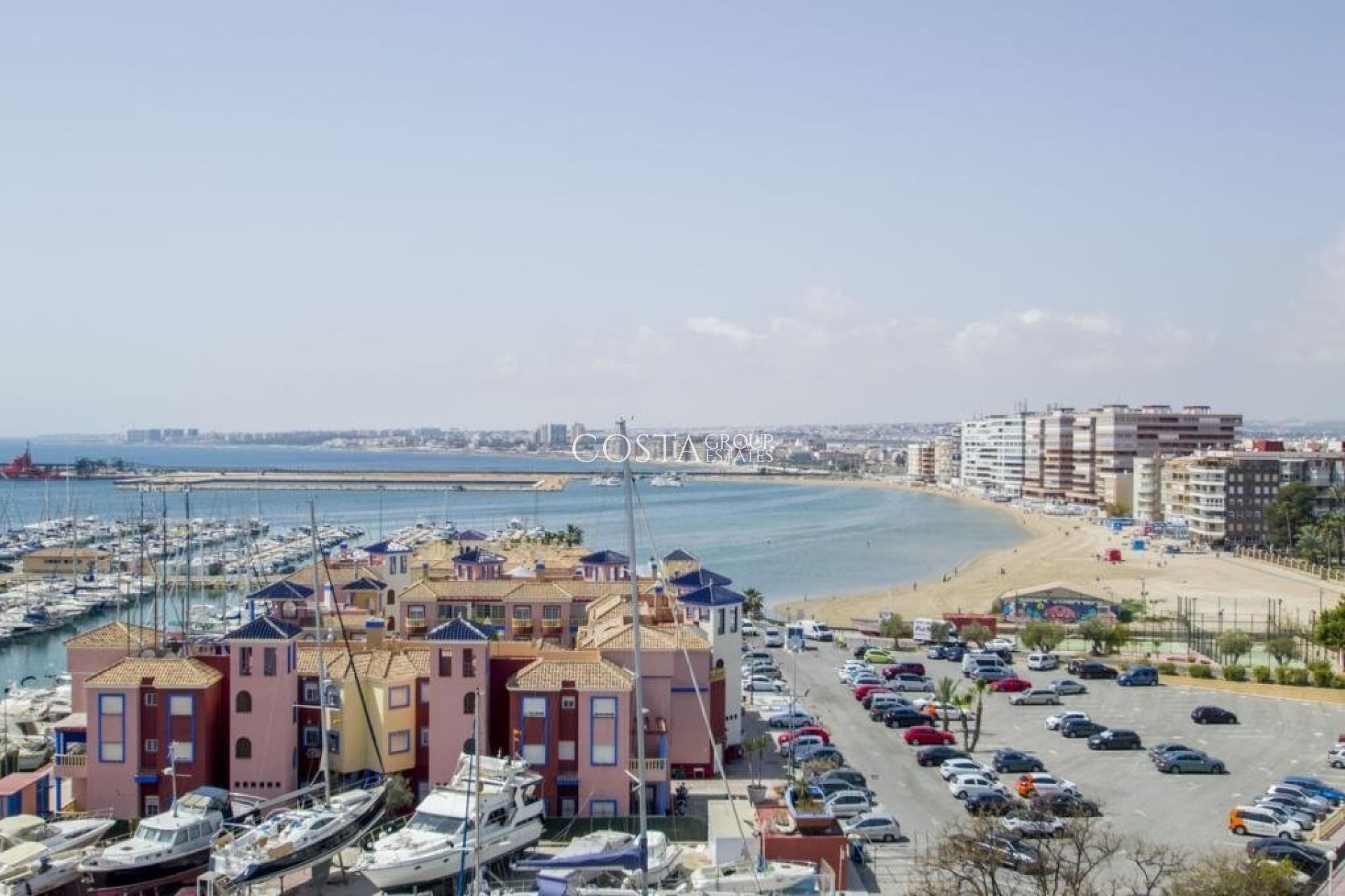 Revente - Apartments -
Torrevieja - Torrevieja Centro