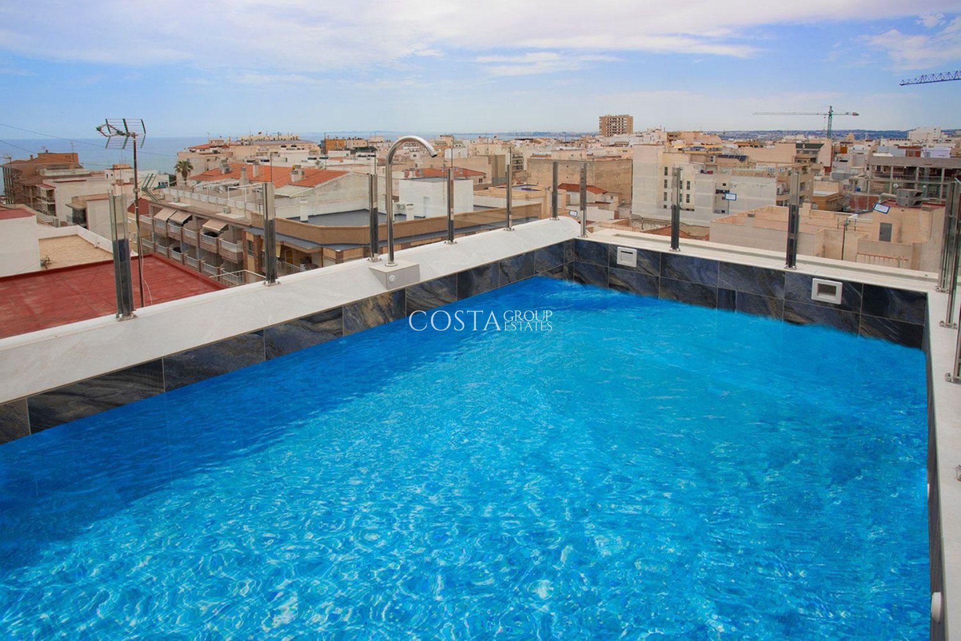 Revente - Apartments -
Torrevieja - Torrevieja Centro