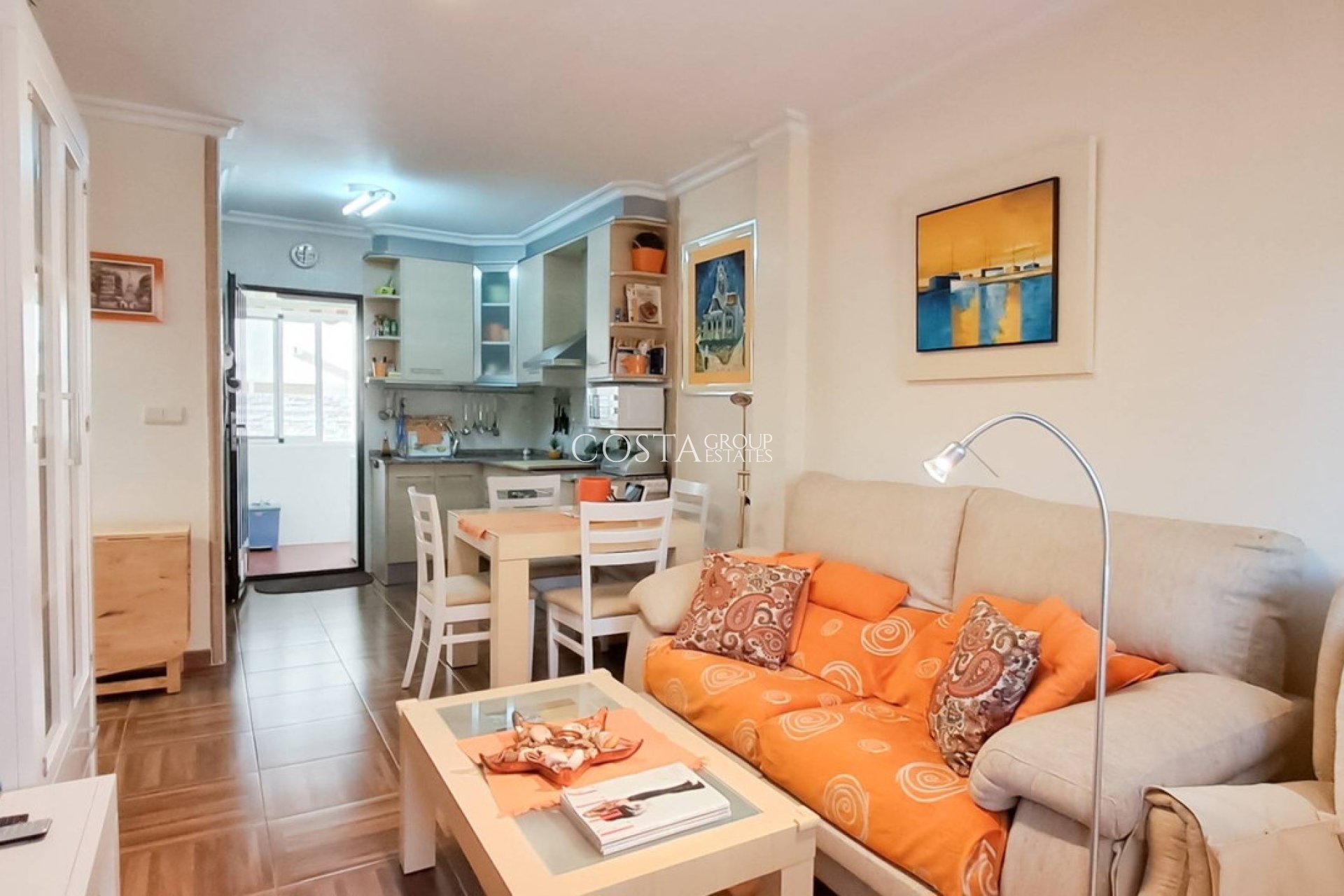 Revente - Apartments -
Torrevieja - Torrevieja Centro