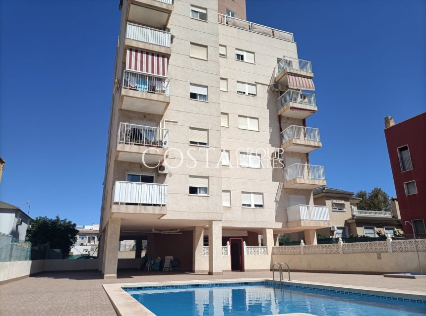 Revente - Apartments -
Torrevieja - Torrevieja Centro
