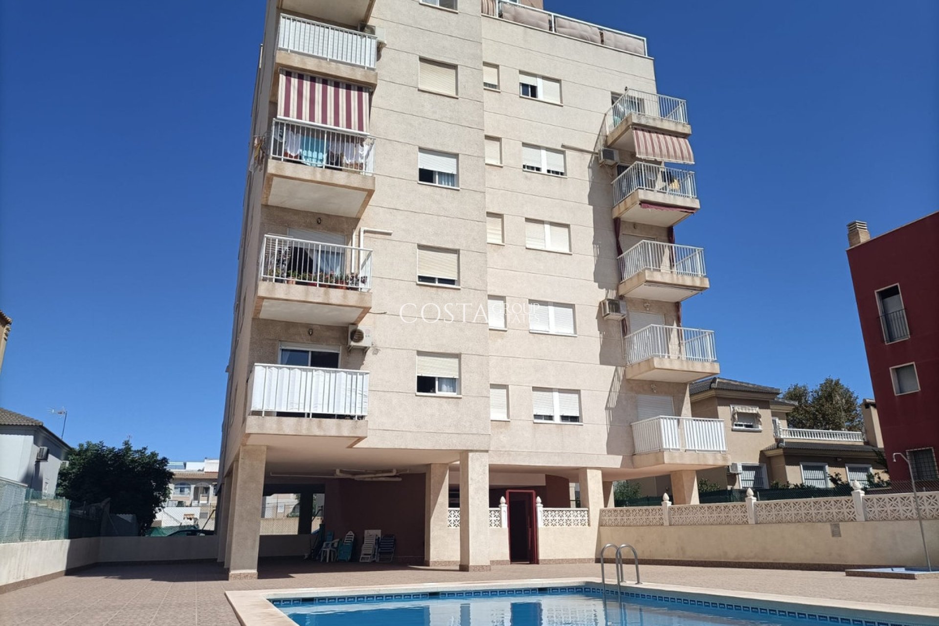 Revente - Apartments -
Torrevieja - Torrevieja Centro
