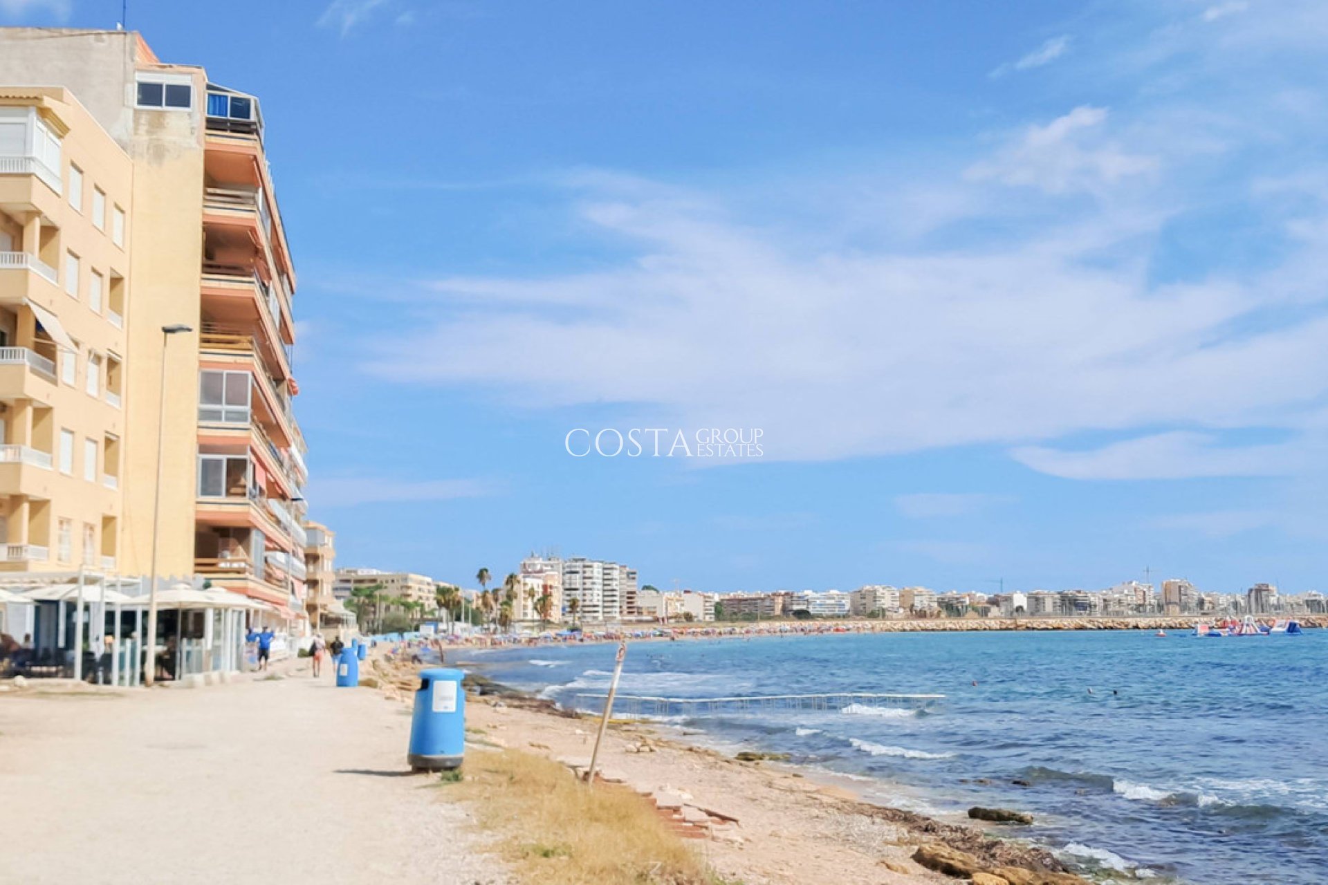 Revente - Apartments -
Torrevieja - Torrevieja Centro