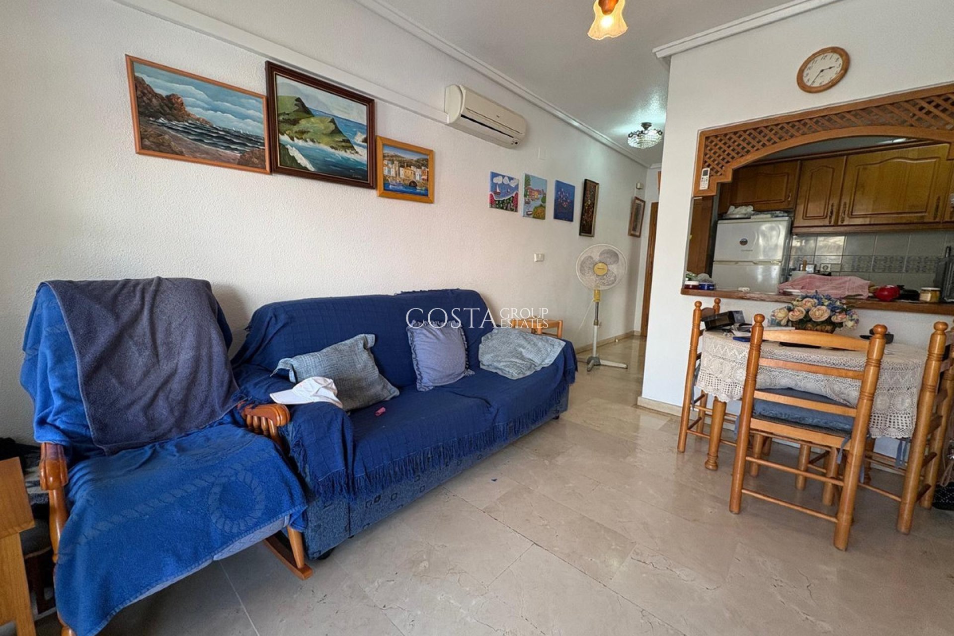 Revente - Apartments -
Torrevieja - Torrevieja Centro