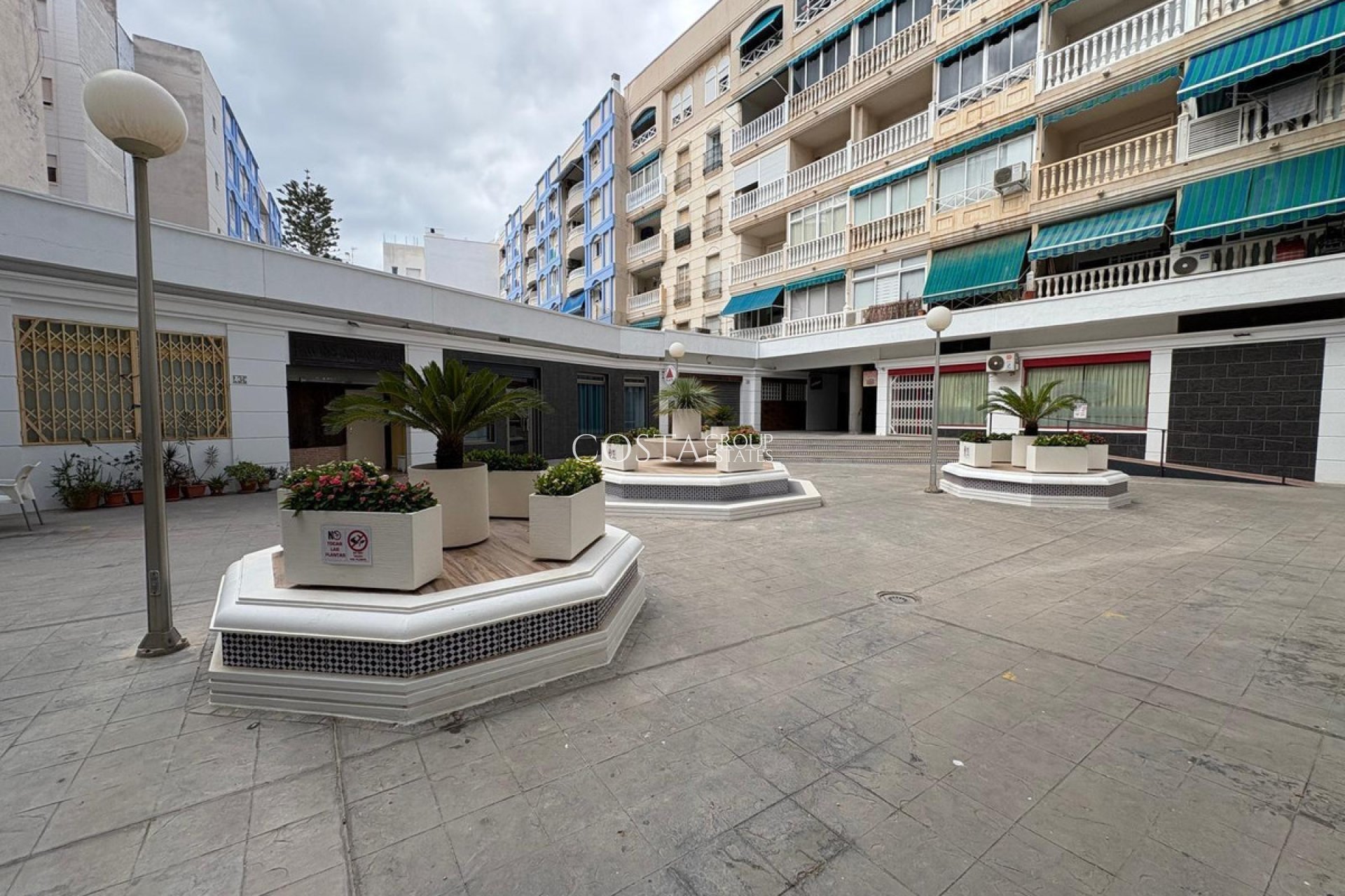 Revente - Apartments -
Torrevieja - Torrevieja Centro