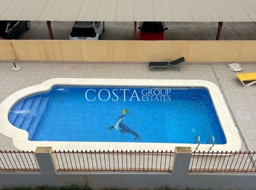 Revente - Apartments -
Torrevieja - Torrevieja Centro