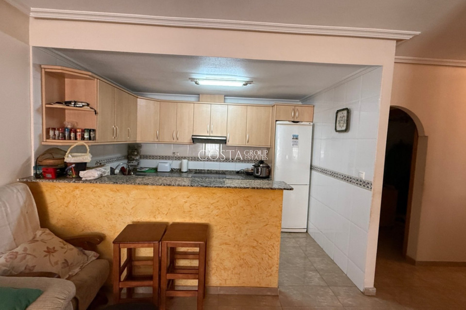 Revente - Apartments -
Torrevieja - Torrevieja Centro