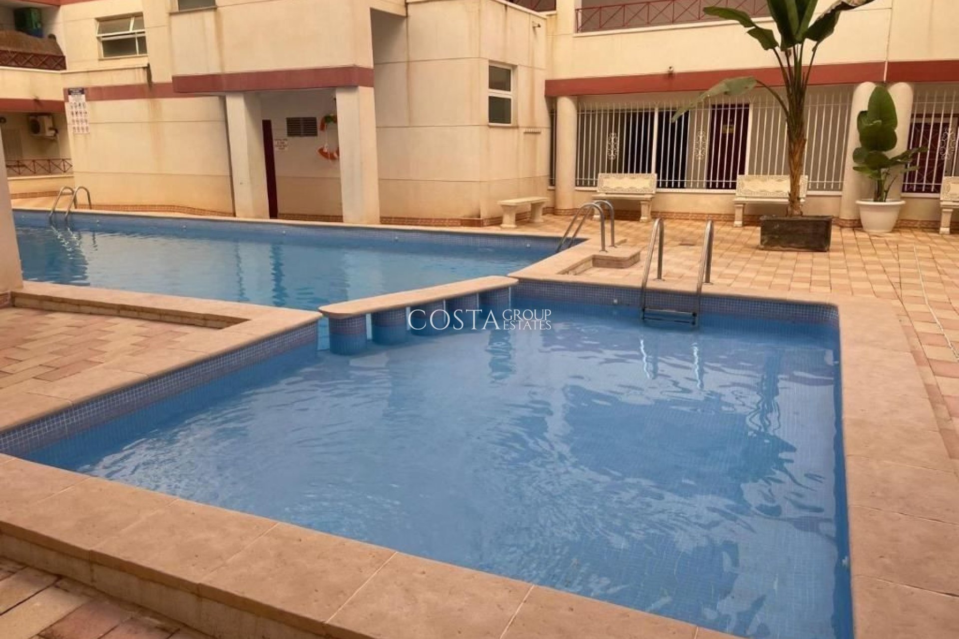 Revente - Apartments -
Torrevieja - Torrevieja Centro