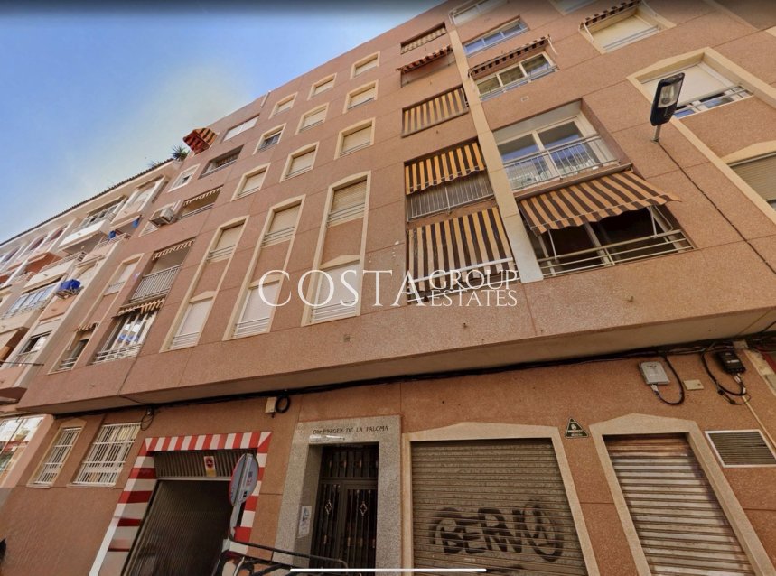 Revente - Apartments -
Torrevieja - Torrevieja Centro