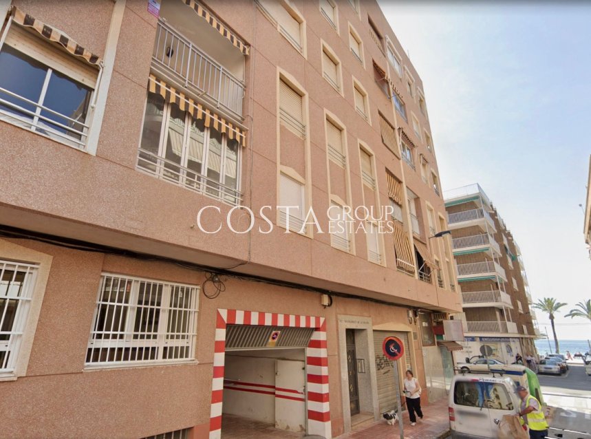 Revente - Apartments -
Torrevieja - Torrevieja Centro