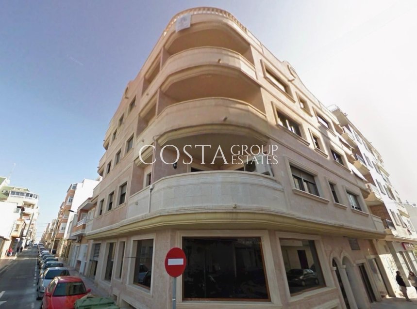 Revente - Apartments -
Torrevieja - Torrevieja Centro