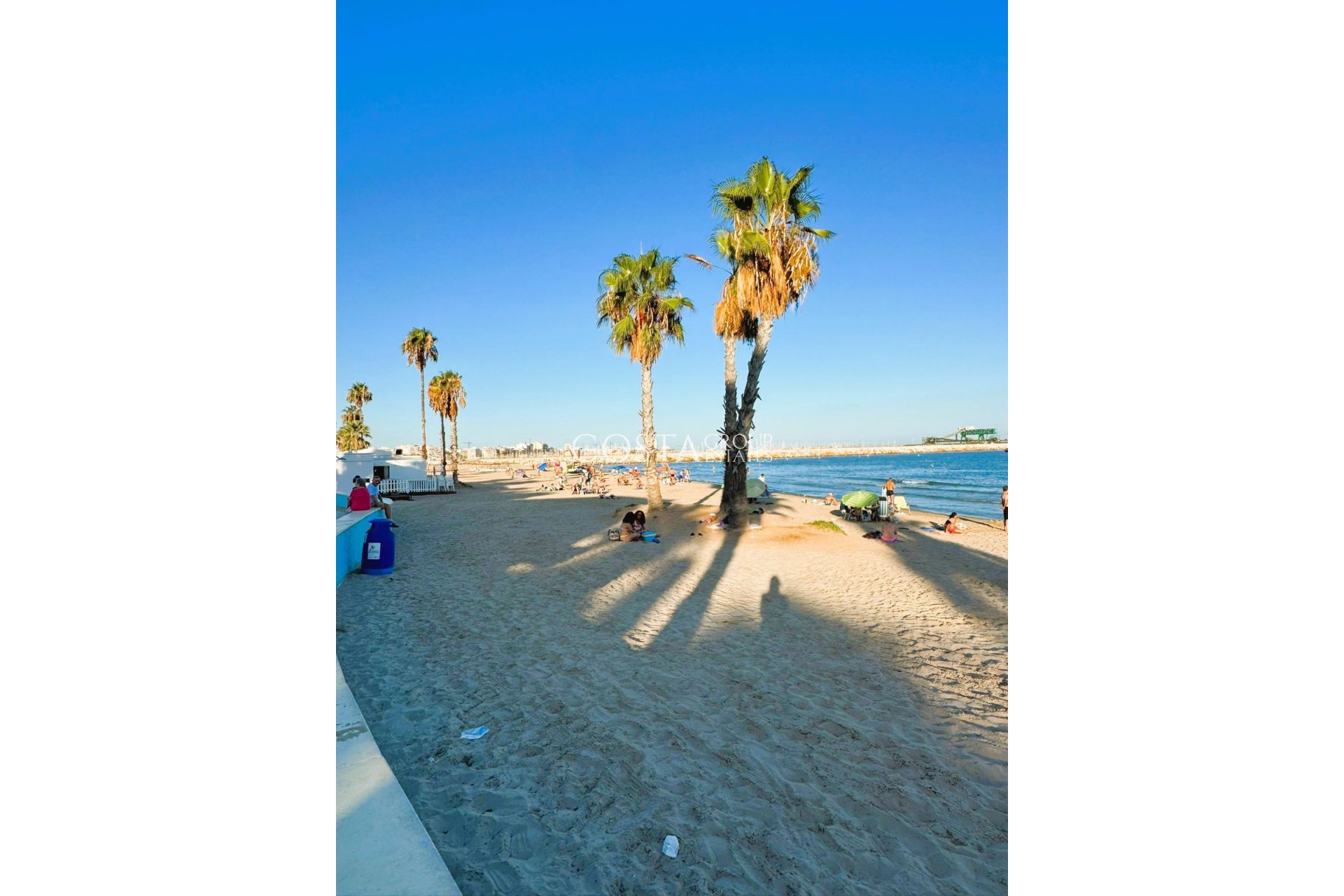 Revente - Apartments -
Torrevieja - Torrevieja Centro