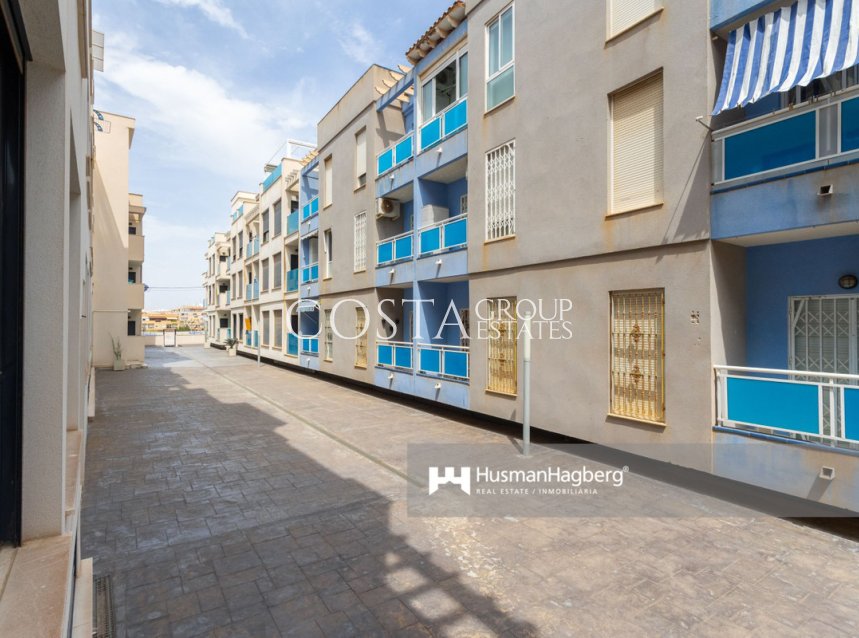 Revente - Apartments -
Torrevieja - Torrevieja Centro