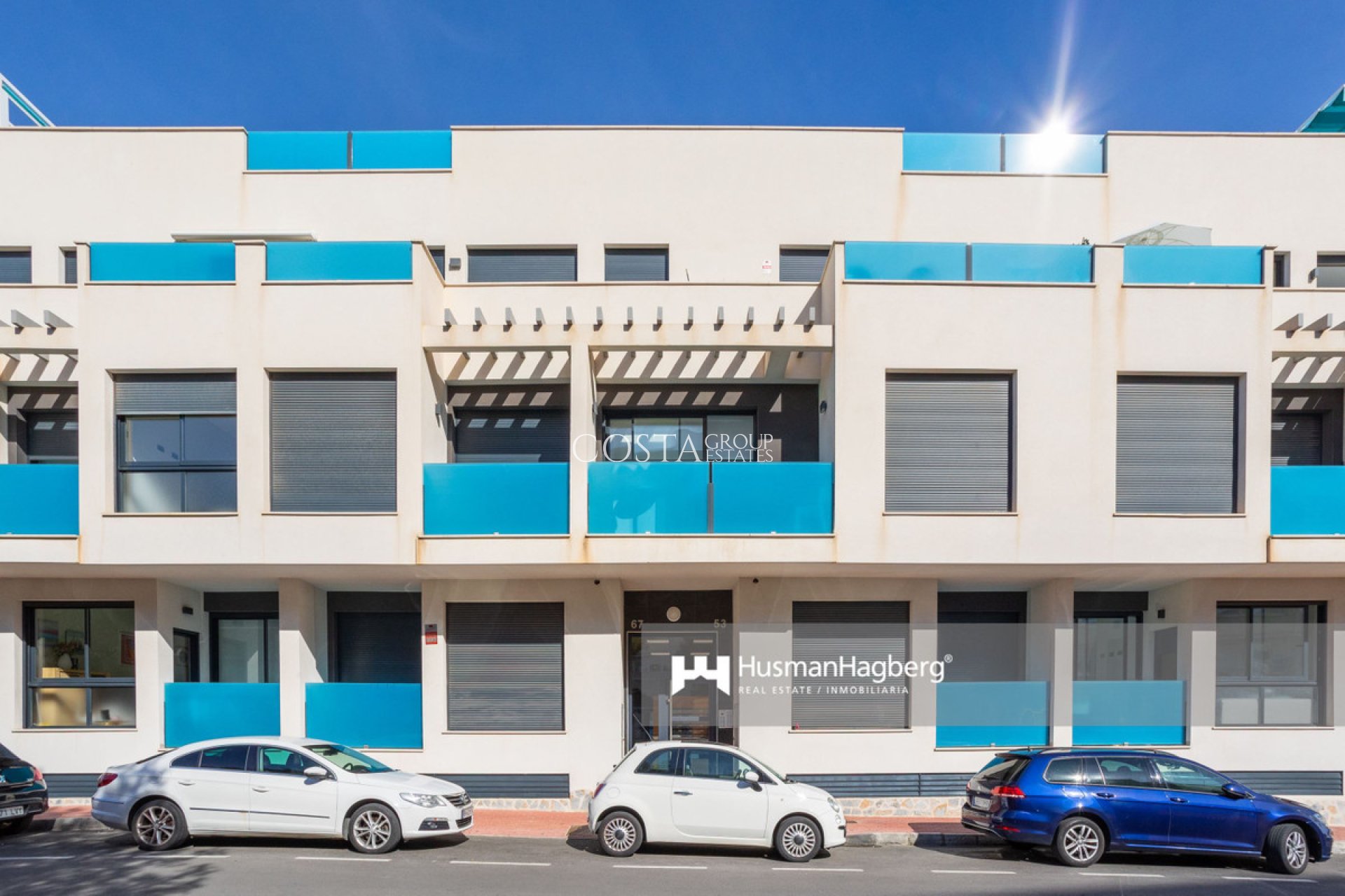 Revente - Apartments -
Torrevieja - Torrevieja Centro