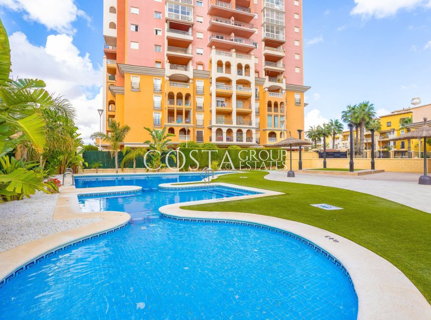 Revente - Apartments -
Torrevieja - Torrevieja Centro