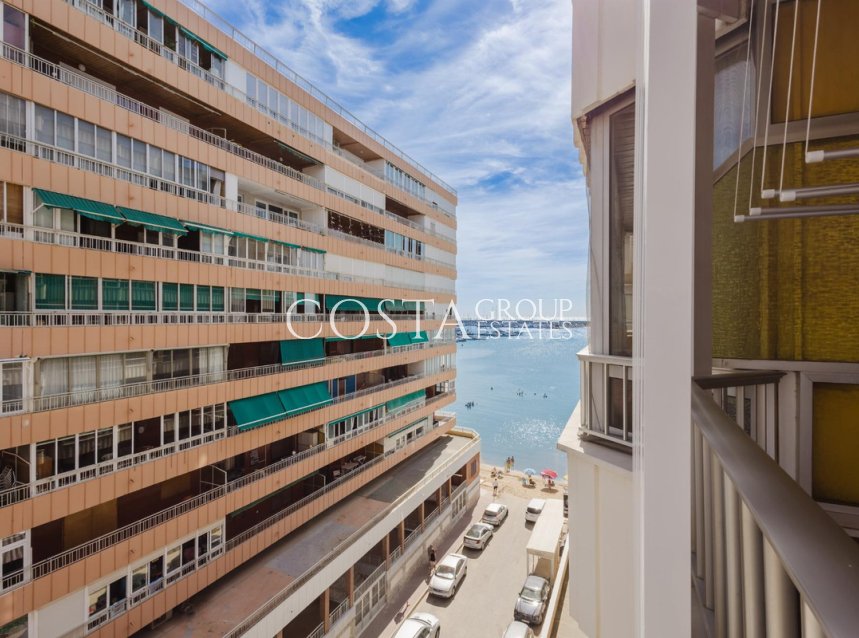 Revente - Apartments -
Torrevieja - Torrevieja Centro