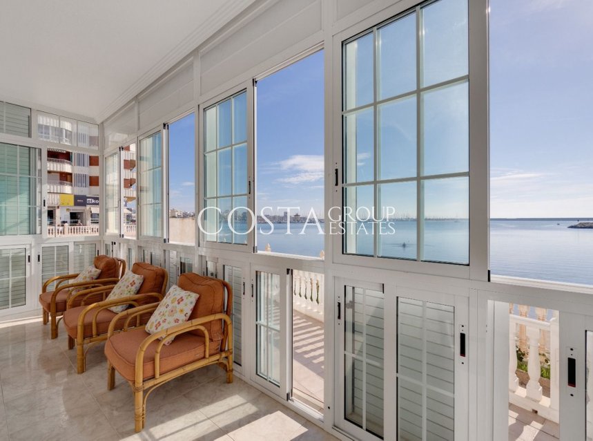 Revente - Apartments -
Torrevieja - Torrevieja Centro