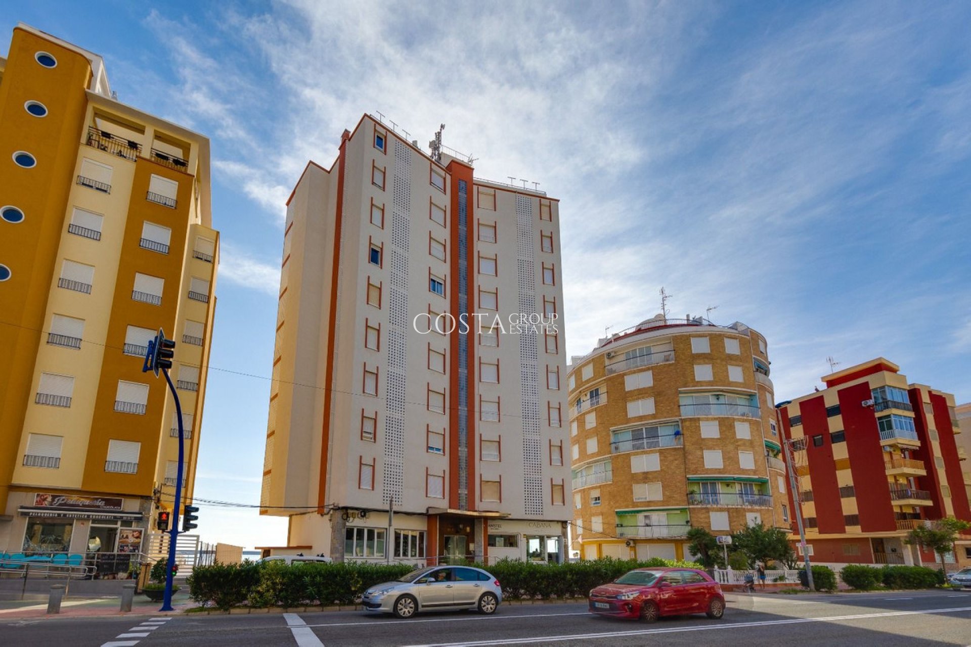 Revente - Apartments -
Torrevieja - Torrevieja Centro